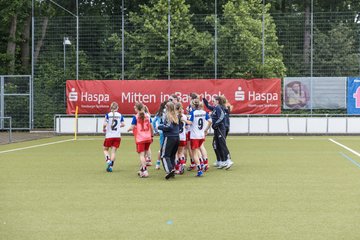 Bild 38 - wBJ Hamburger SV - FC Suederelbe : Ergebnis: 9:0